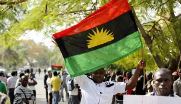 555 Biafra Flags, Vehicles, Other Items Seized In Onitsha